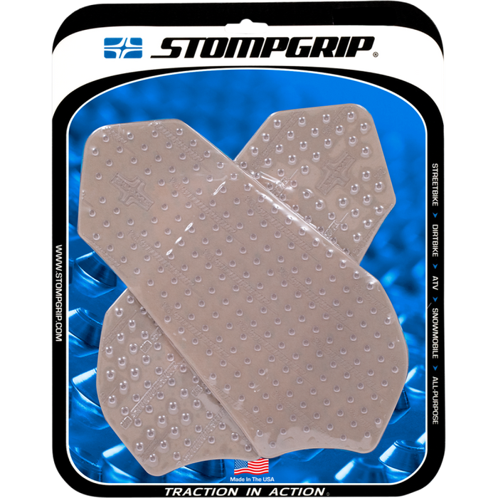 STOMP DESIGN STOMP GRIP TANK PADS Front - Driven Powersports