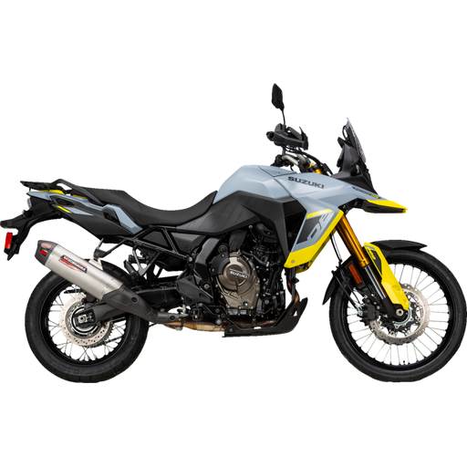 YOSHIMURA 2023 V-STROM 800DE RS-12 SO SS/SS/CF WF Front - Driven Powersports