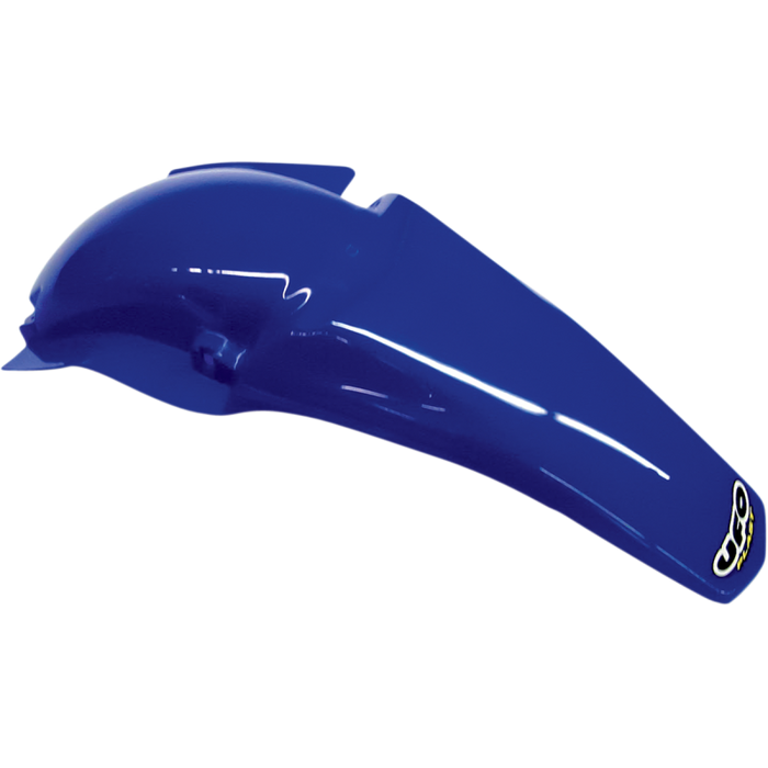 UFO YZF250/450 03-05 REAR FENDER YZ 98BLUE 3/4 Front - Driven Powersports