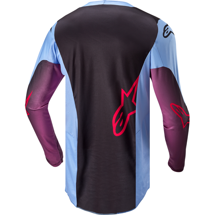 ALPINESTARS JERSEY RAC-HOEN Lavan Purple/Black Back - Driven Powersports