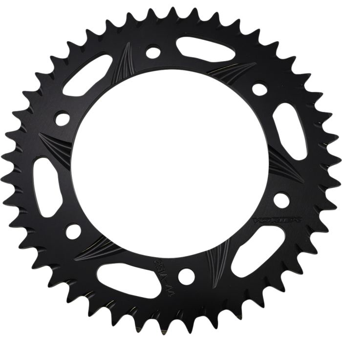 VORTEX - 251AK-44 - VORTEX F5 44 TOOTH REAR SPROCKET Front - Driven Powersports