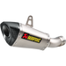 AKRAPOVIC 16-20 ZX-10R SO TI/CF TIP Front - Driven Powersports