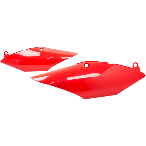 UFO Side panels CRF450R-RX 3/4 Front - Driven Powersports