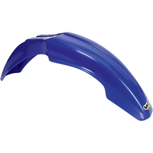 UFO YZ125/250 92-99 FRONT FENDER YZ 98BLUE Side - Driven Powersports