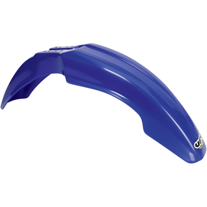 UFO YZ125/250 92-99 FRONT FENDER YZ 98BLUE Side - Driven Powersports