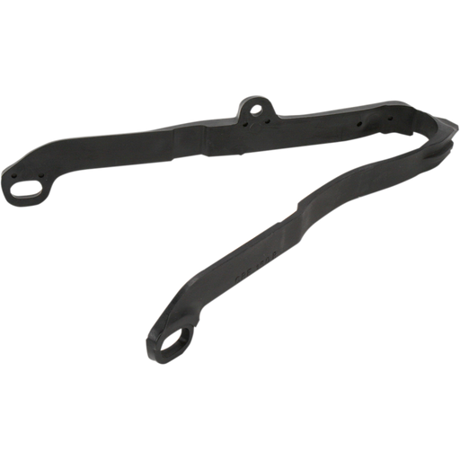 UFO CRF150R 07-13 A/ARM CHAIN SLIDER 3/4 Front - Driven Powersports