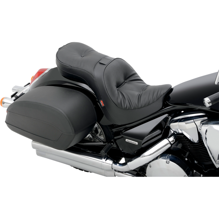 Z1R SEAT DBBKRST PLW VT1300/STATELINE/INTERSTATE/SABRE 10-15 Application Shot - Driven Powersports