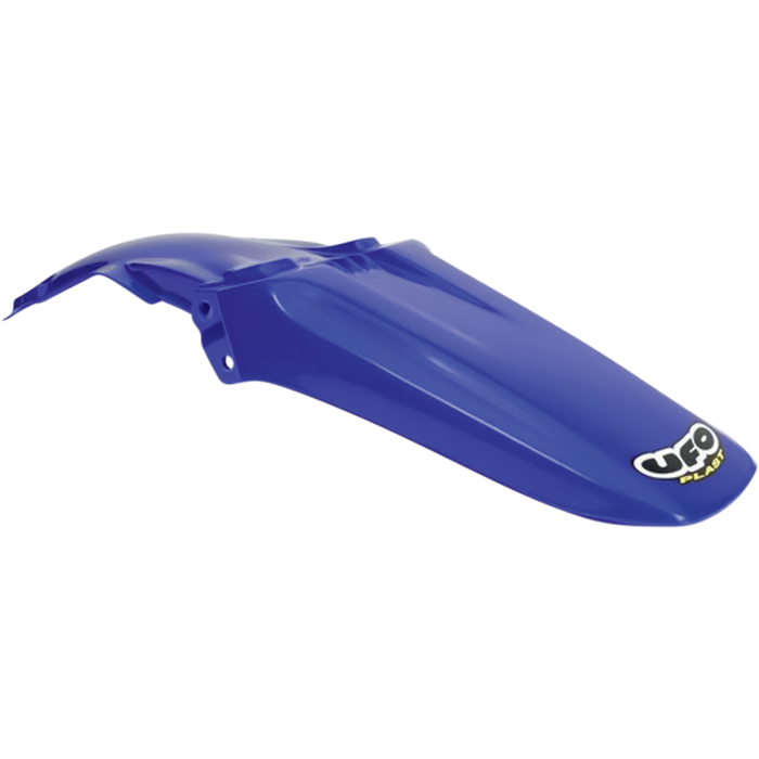 UFO YZ80 93-01 REAR FENDER YZ 98BLUE 3/4 Front - Driven Powersports