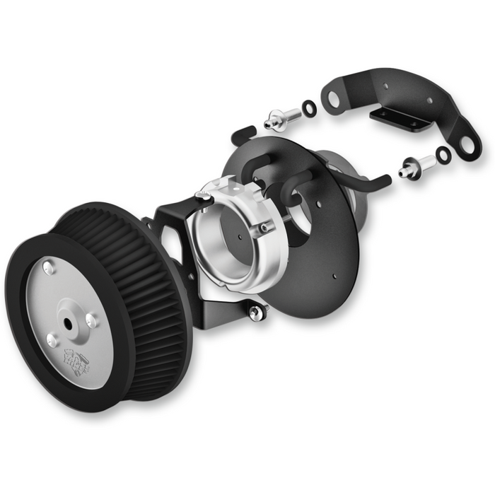 VANCE & HINES AIR CLEANER V02 14-16FLT Detail - Driven Powersports