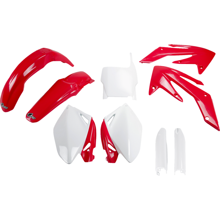 UFO CRF250R 06-07 UFO BODY KIT OEM COLOURS Other - Driven Powersports