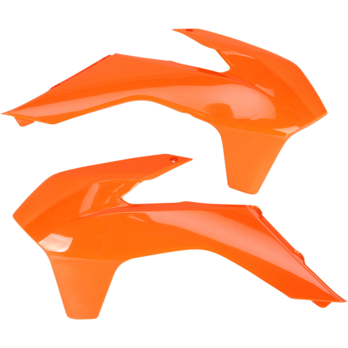 UFO RAD COVERS KTM SX-SXF 2013 KTM 3/4 Front - Driven Powersports