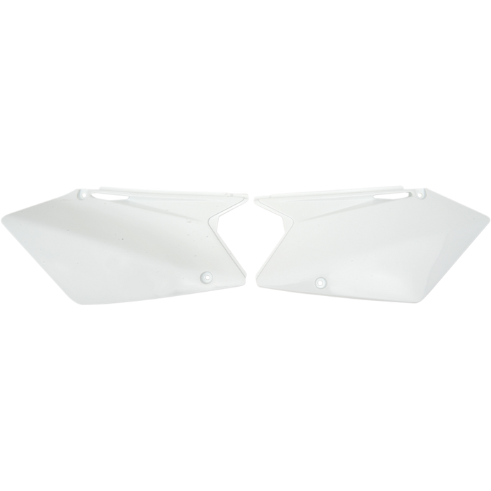 UFO RMZ450 05-06 SIDE PANELS 3/4 Front - Driven Powersports