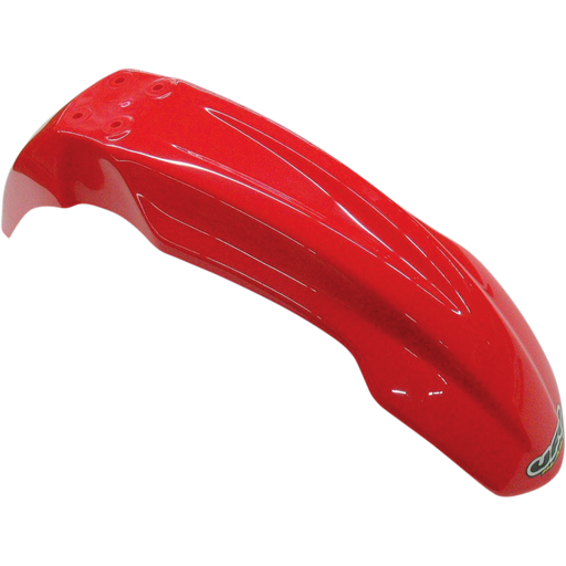 UFO CR/CRF125-450R/X 04-13 FRONT FENDER 00RD 3/4 Front - Driven Powersports