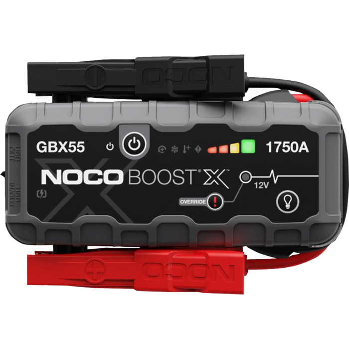 NOCO GBX55 EVA Protection Case Front - Driven Powersports