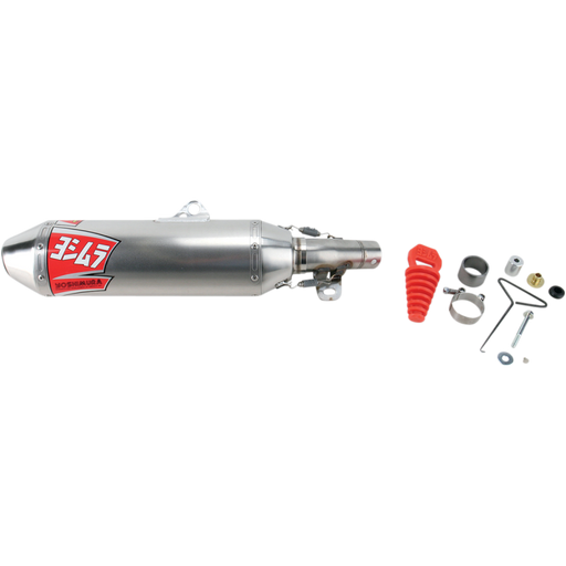 YOSHIMURA 99-13 TRX400EX/X RS2-COMP SO SS/AL 3/4 Front - Driven Powersports