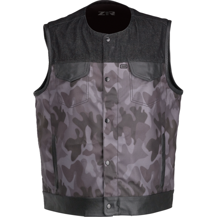 Z1R VEST NIGHTFIRE Front - Driven Powersports