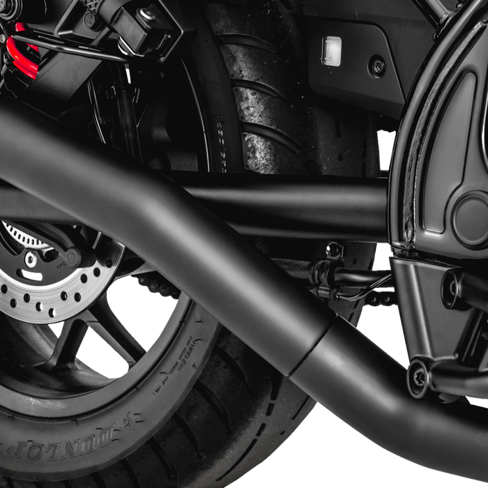 VANCE & HINES MUFFLER HON REBEL 1100T Application Shot - Driven Powersports