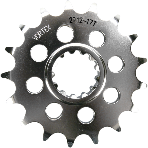 VORTEX - 2912-17 - VORTEX 17 TOOTH FRONT SPROCKET Front - Driven Powersports