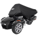 ULTRAGARD BLACK HALF COVER CAN-AM F3T Application Shot - Driven Powersports