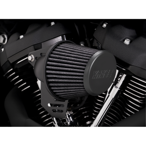 VANCE & HINES AIR CLNR VO2 FALC.BL.FL Front - Driven Powersports