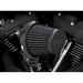 VANCE & HINES AIR CLNR VO2 FALC.BL.FL Front - Driven Powersports