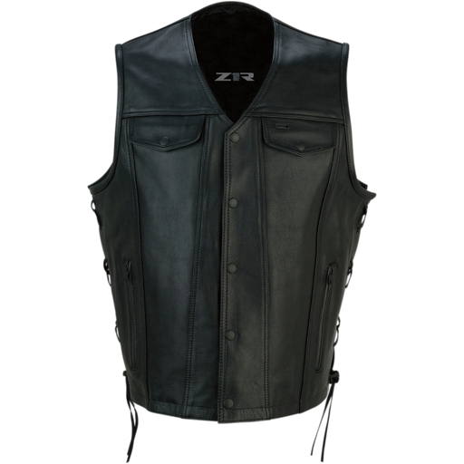 Z1R VEST GAUCHO Front