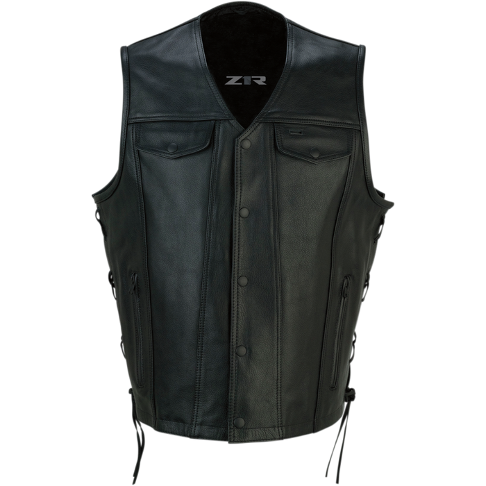 Z1R VEST GAUCHO Front