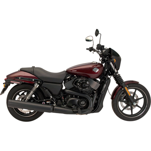 SUPERTRAPP 15-20 XG500/750 STOUT SLIP-ON Application Shot - Driven Powersports