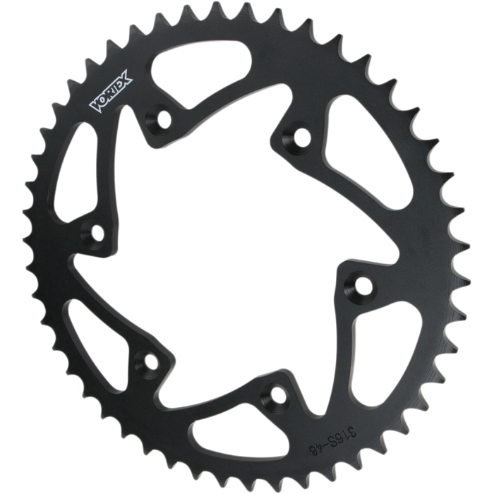 VORTEX - 316S-48 - SPROCKET VORTEX STEEL 48T 3/4 Front - Driven Powersports