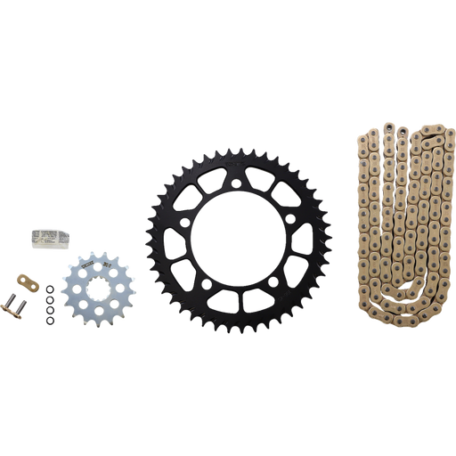 VORTEX - CKG7615 - CHAIN KIT BMW S1000RR G Front - Driven Powersports