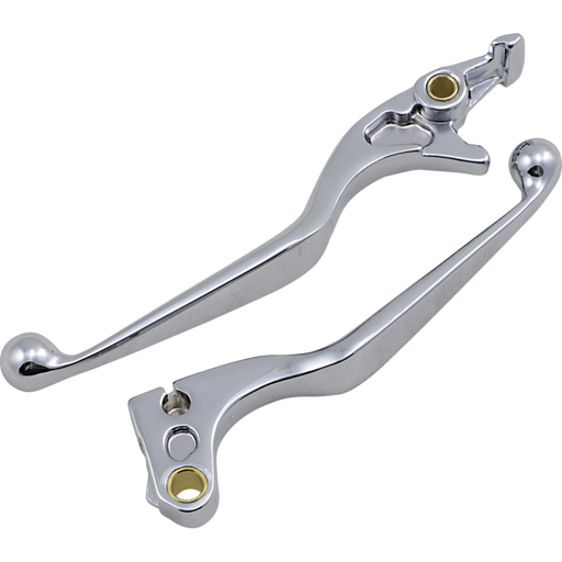 KURYAKYN HONDA LEVER SET ASSORTED APPLIC.KURY PN 7421 Front - Driven Powersports