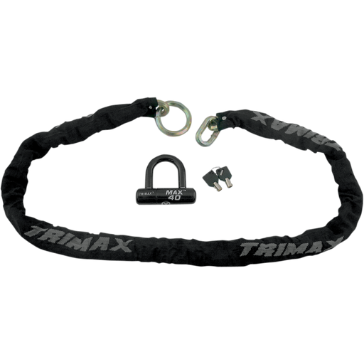 TRIMAX T-HEX SUPER CHAIN/MAX40 COMBO Front - Driven Powersports