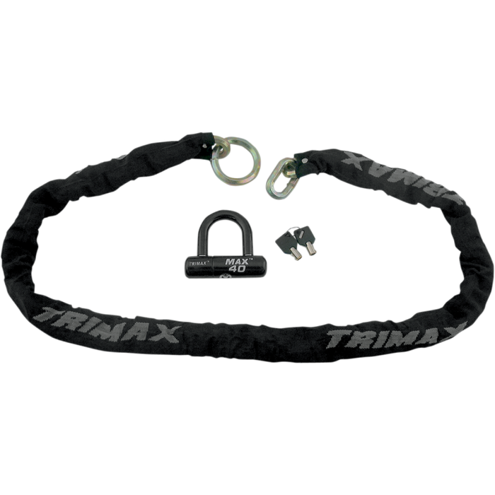 TRIMAX T-HEX SUPER CHAIN/MAX40 COMBO Front - Driven Powersports