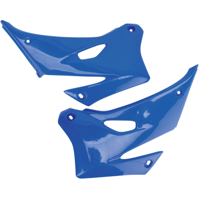 UFO WRF250/450 07-08 RAD COVERS YZ 98BLUE Other - Driven Powersports