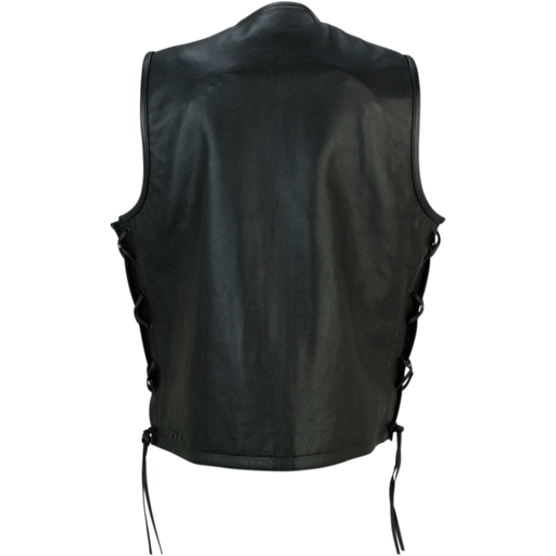 Z1R VEST GAUCHO Back