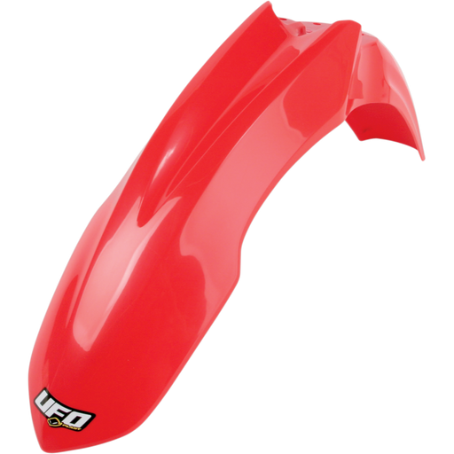 UFO CRF450 10-13 FRONT FENDER CR-CRF 3/4 Front - Driven Powersports