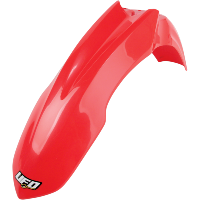 UFO CRF450 10-13 FRONT FENDER CR-CRF 3/4 Front - Driven Powersports