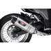 YOSHIMURA 17-23 VERSYS-X 300 R-77 SO SS/SS/CF WF Application Shot - Driven Powersports