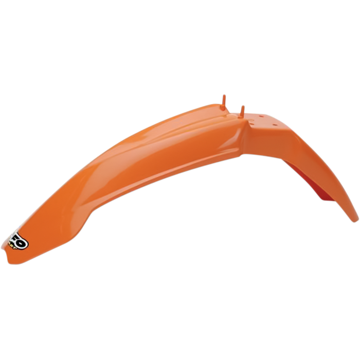 UFO KTM MULTIFIT 99-02 FRONT FENDER 98ORANGE Side - Driven Powersports