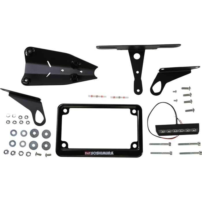 YOSHIMURA PANIGALE FENDER ELIMINATOR KIT Front - Driven Powersports