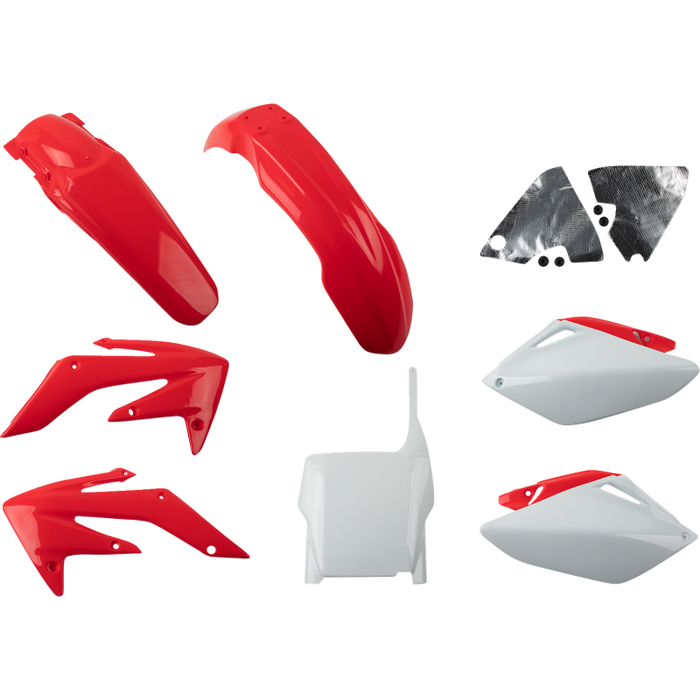 UFO CRF250R 06-07 UFO BODY KIT OEM COLOURS Front - Driven Powersports