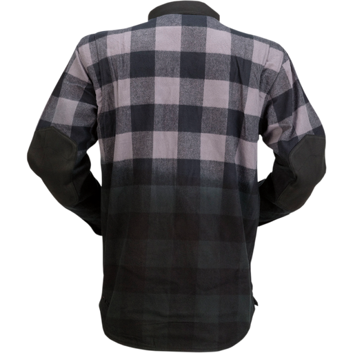 Z1R SHIRT DUKE OMBRE Back - Driven Powersports