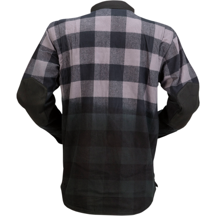 Z1R SHIRT DUKE OMBRE Back - Driven Powersports