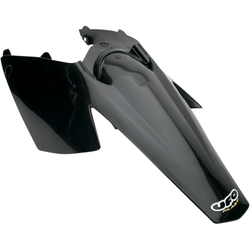 UFO SX/SXF125-525 03-06 REAR FENDER 3/4 Front - Driven Powersports