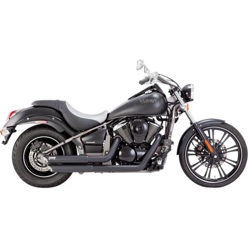 VANCE & HINES 06-17 VN900 TW/SLASH STAG 2:2 FS Application Shot - Driven Powersports