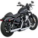 VANCE & HINES 14-21 TW/SLASH RND 3" SO CHROME*2 Application Shot - Driven Powersports