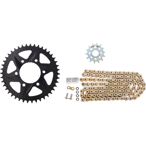 VORTEX - CKG4214 - CHAIN KIT ZX-6R Front - Driven Powersports