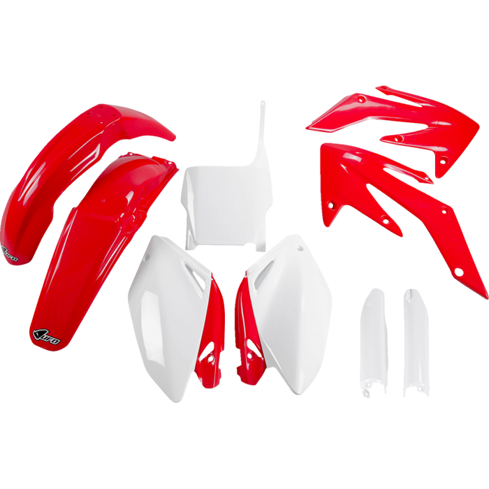 UFO CRF 250 04-05 UFO BODY KIT OEM COLOURS Other - Driven Powersports