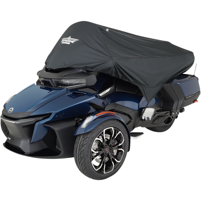 ULTRAGARD BLACK HALF COVER RT 2020 Application Shot - Driven Powersports