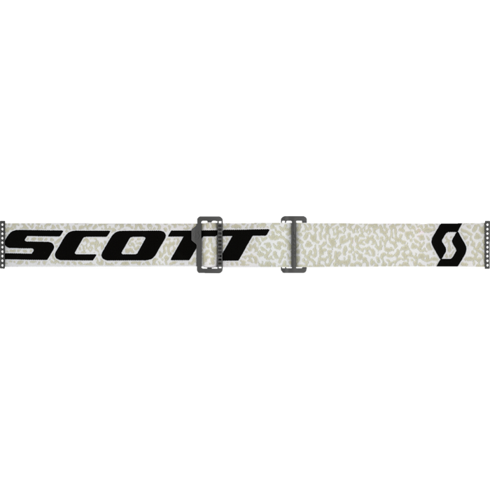 SCOTT USA PROSPECT SNOW CROSS WHT/BLK ENHANCER CHROME Purple Back - Driven Powersports